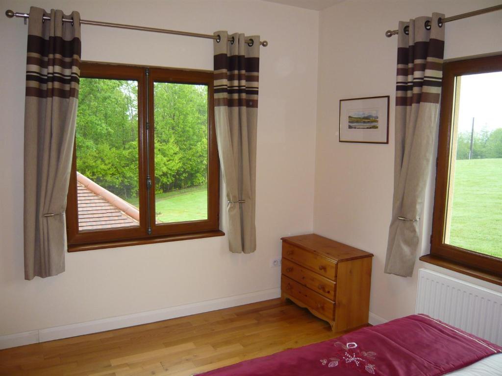 Lakeside Bed And Breakfast Payzac  Pokoj fotografie